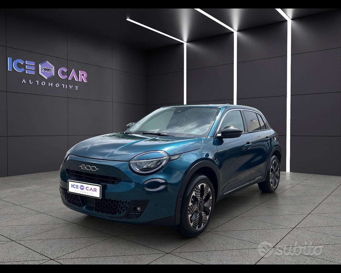Fiat 600 (2023-->)