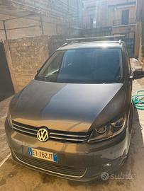 Volkswagen touran 16 tdi