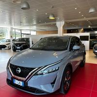 NISSAN Qashqai MHEV 140 CV N-Connecta