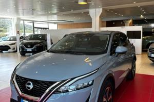 NISSAN Qashqai MHEV 140 CV N-Connecta