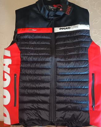 Smanicato Ducati Corse