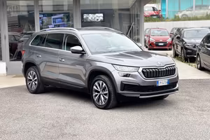 Skoda Kodiaq 2.0 Diesel 150CV E6 - 2022