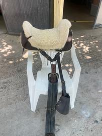 Sella tipo argentina