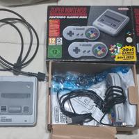 super Nintendo classic mini