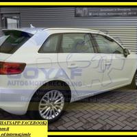Ricambi Audi A3 8v 5porte sportback fino 2023