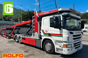 BISARCA ROLFO SU VEICOLI STRALIS , SCANIA, MERCEDE