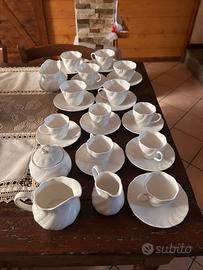 Set porcellana