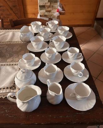 Set porcellana
