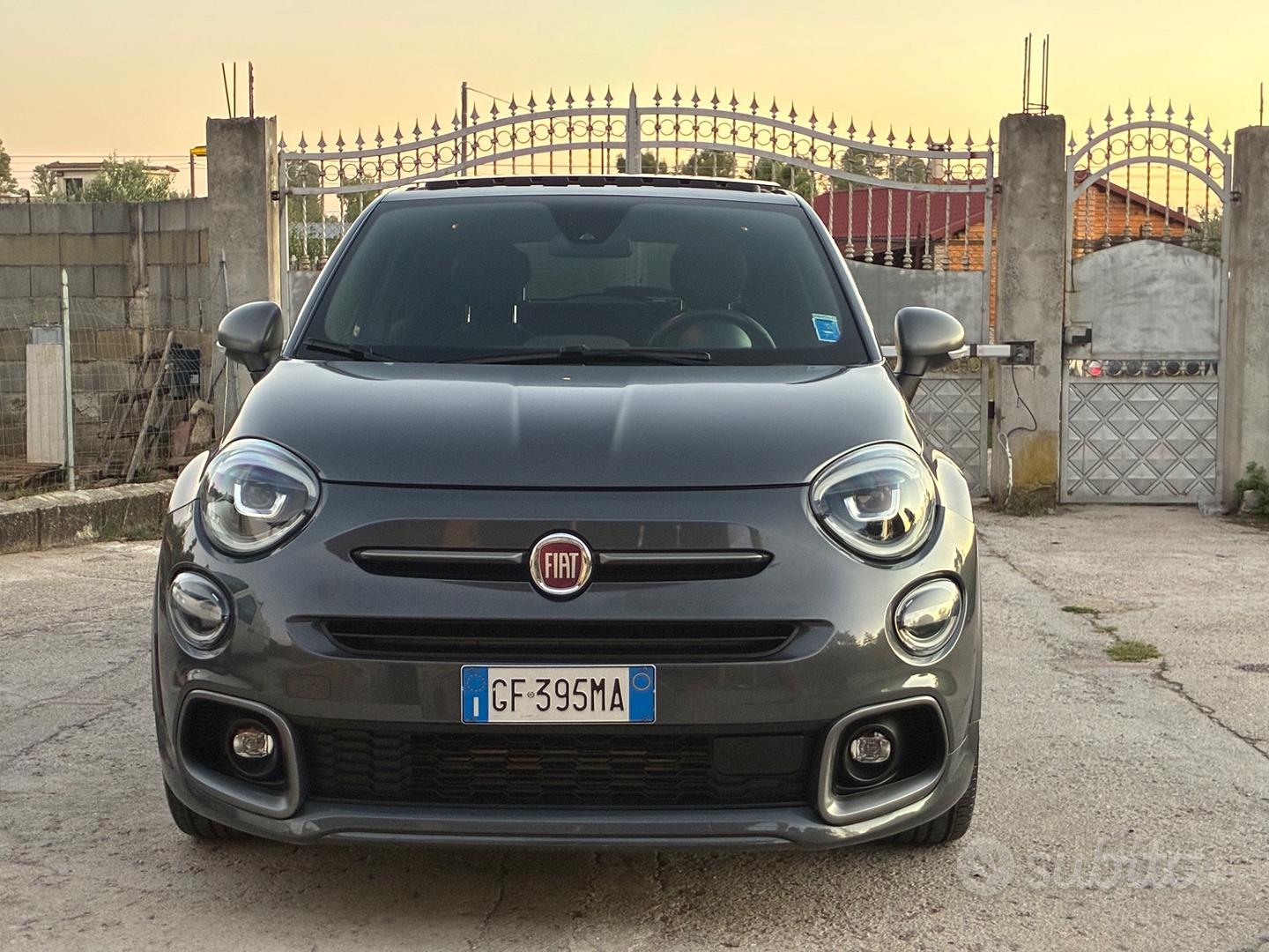 Fiat 500X