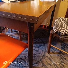 Mobili gratis per sgombero casa