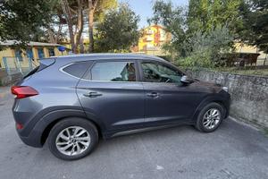 Hiunday Tucson 1.7 Xpossible