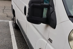 Furgone Fiat ducato + licenza ambulante