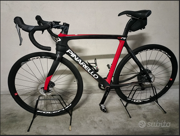 Bicicletta Gravel PINARELLO GAN GRX carbonio disk