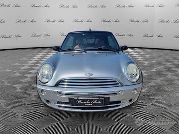 MINI Mini 1.6 16V One Sidewalk Cabrio - NEOPA...
