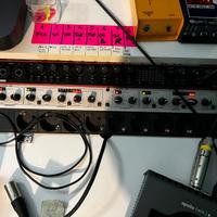 Compressore/gate  dbx 266