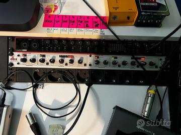 Compressore/gate  dbx 266