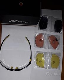 OCCHIALI NRC S11.DY CON LENTI INTERCAMBIABILI