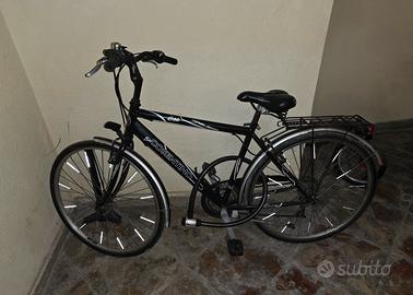 Bicicletta da città Cosentino - Cambio Shimano