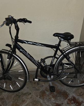 Bicicletta da città Cosentino - Cambio Shimano