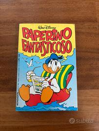 Paperino Fantasticoso N.92 - Walt Disney