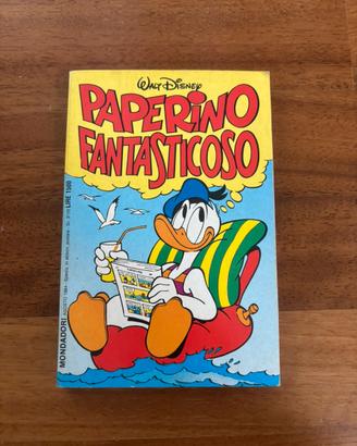 Paperino Fantasticoso N.92 - Walt Disney