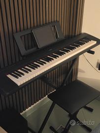 Pianola Yamaha Piaggero np-32 88 tasti