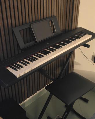 Pianola Yamaha Piaggero np-32 88 tasti