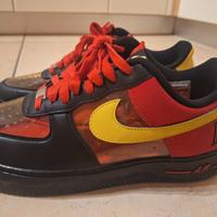 Sneakers Nike Air force 1 Cmft Signature Black/Tou