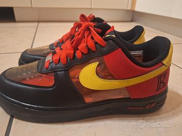 Sneakers Nike Air force 1 Cmft Signature Black/Tou