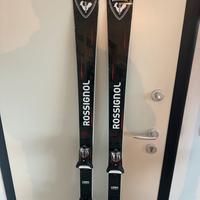 Rossignol Hero Master M17 Titanal misura 173