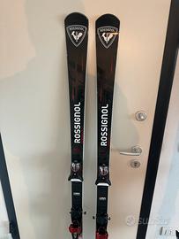 Rossignol Hero Master M17 Titanal misura 173