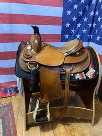 SELLA WESTERN CONTINENTAL 16’
