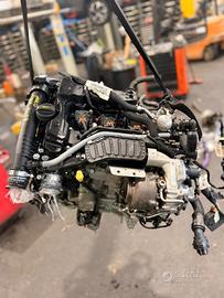 Motore Peugeot 208 1.2 Benz. Ibrido (HN09)