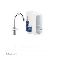 Grohe Blue Home Miscelatore cucina acqua filtrata