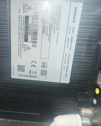SAMSUNG Model : UE55NU7170U