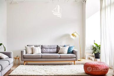 San Genesio: appartamento con magazzino