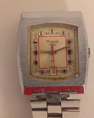 Orologio da Donna Carica Manuale Anni 60 