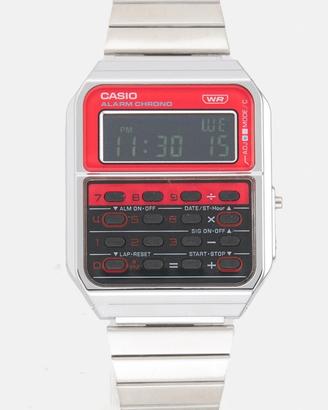 Casio vintage con calcolatrice nuovo