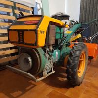 Motocoltivatore Goldoni super special 144