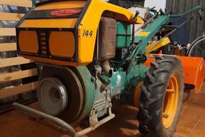 Motocoltivatore Goldoni super special 144