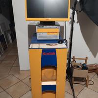 Kodak Kiosk G4XL + stampanti Kodak 6850 e 305 6r