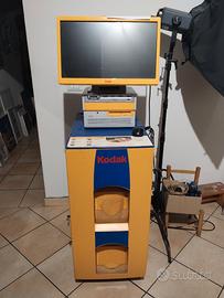 Kodak Kiosk G4XL + stampanti Kodak 6850 e 305 6r