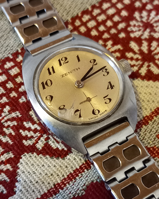 Zenith meccanico donna acciaio inossidabile