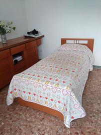 Letto completo una piazza