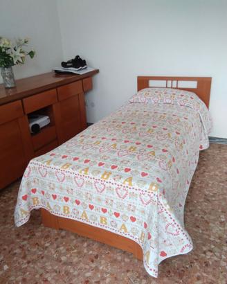 Letto completo una piazza