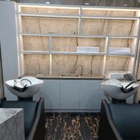 parrucchiere arredo completo 
