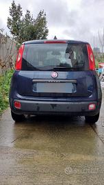  auto fiat panda 