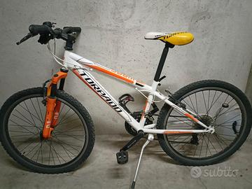 Bici  MTB Torpado Viper 24