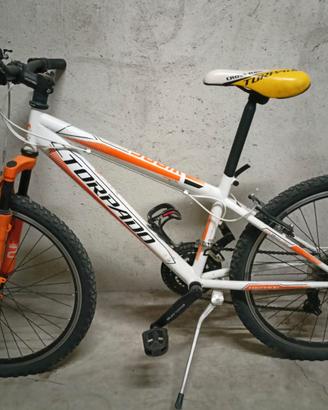 Bici  MTB Torpado Viper 24