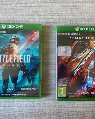 Battlefield 2042 + Need For Speed Hot Pursuit Rem.